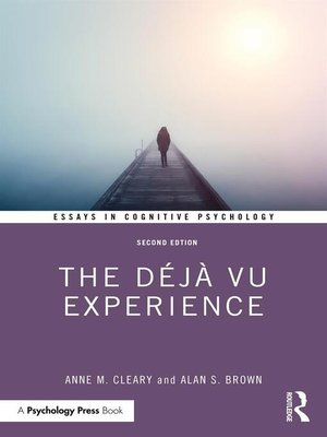 cover image of The Déjà Vu Experience
